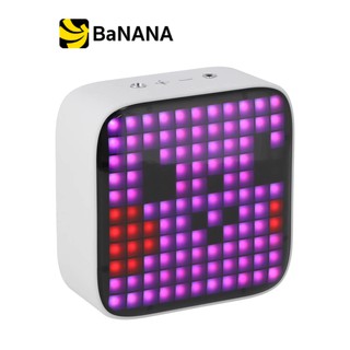 ภาพขนาดย่อของภาพหน้าปกสินค้าTECHPRO Bluetooth Speaker Pixel ลำโพงบลูทูธ by Banana IT จากร้าน bananaonlineshop บน Shopee