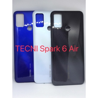 ฝาหลัง TECNO Spark 6 Air