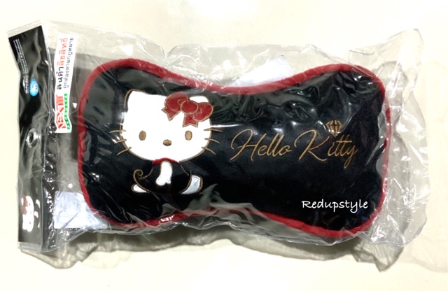 ภาพสินค้าหมอนรองคอในรถ Hello Kitty ลิขสิทธิ์แท้ จากร้าน redupstyle บน Shopee ภาพที่ 7