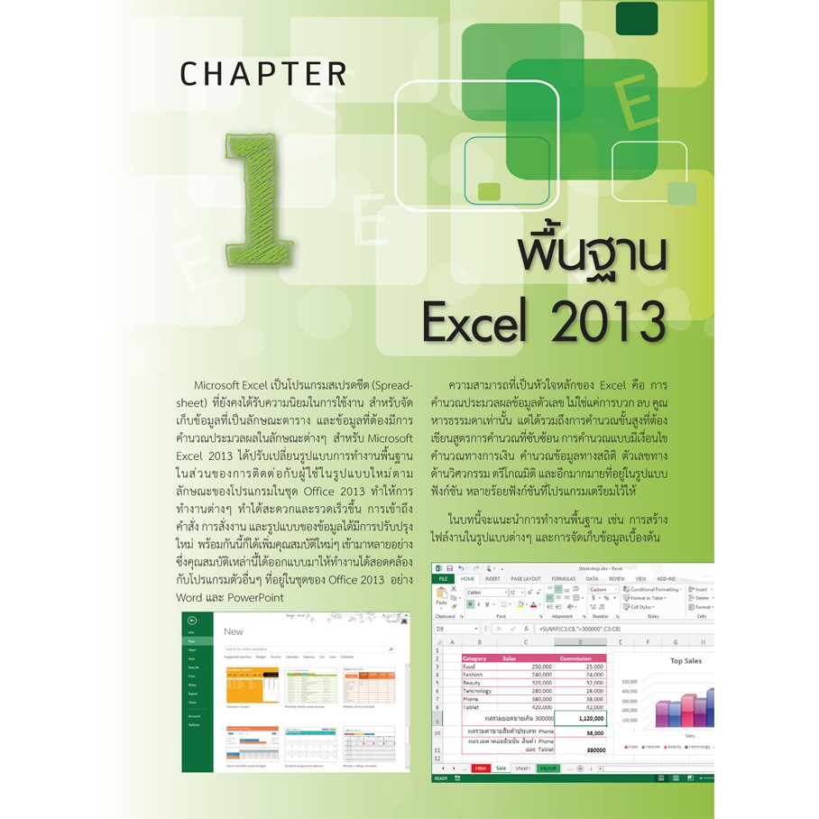 คู่มือใช้งาน-excel-2013-ฉบับสมบูรณ์-2004919