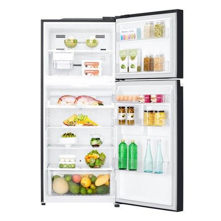 ตู้เย็น-ตู้เย็น-2-ประตู-lg-gn-c422sgcn-14-2-คิว-กระจกดำ-อินเวอร์เตอร์-ตู้เย็น-ตู้แช่แข็ง-เครื่องใช้ไฟฟ้า-2-door-refriger