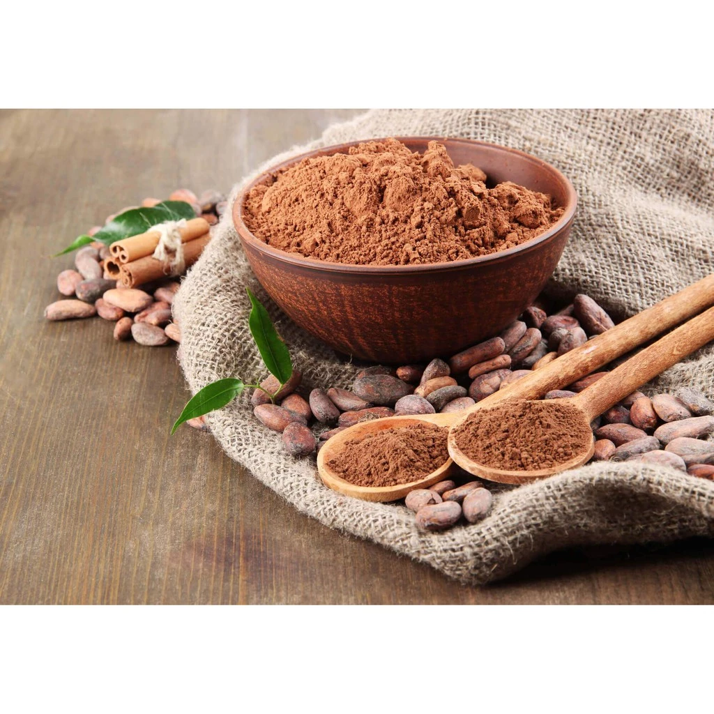 Llamito ผงคาเคา ออร์แกนิค (Organic Cacao Powder) ขนาด 250g