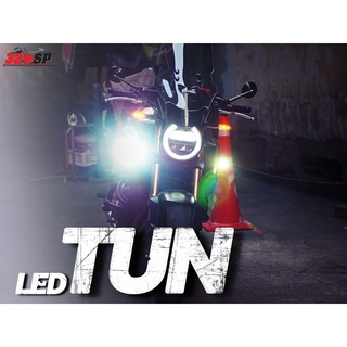 ไฟ LED TUN X5 ไฟสปอร์ต​ไลท์​คุณภาพ​เยี่ยม นำเข้าจากเวียดนาม