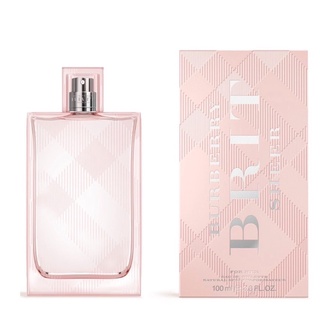 💋 น้ำหอมผู้หญิง บลูเบอรี่ บริท เชียร์ BURBERRY Brit Sheer for Her EDT 35 ml. หอม หวาน ดอกไม้นานาพรรณ กลิ่นเย้ายวน💕