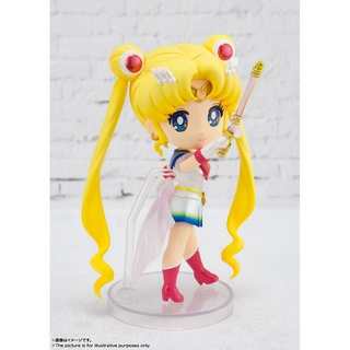 ภาพขนาดย่อของภาพหน้าปกสินค้าBandai(บันได) TAMASHII FIGUARTS MINI SUPER SAILOR MOON -ETERNAL EDITION- จากร้าน dreamtoy_official บน Shopee