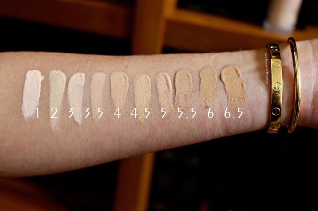 Giorgio Armani Power Fabric Foundation Shopee Thailand