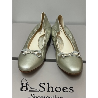 Kate in Glamgold หนังแกะ Size 41 (ลดราคาพิเศษตก QC)สินค้าพร้อมส่ง