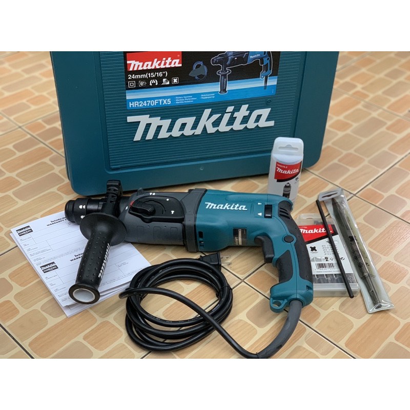 Makita hr2470f 2024