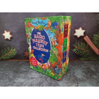 Enid Blyton The Magic Faraway Tree Collection 3 Books Box Set #Hardcover