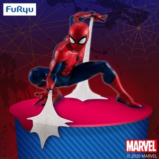 [ Figure แท้ ] #ทับมาม่า #สไปเดอร์-แมน Spider Man Noodle Stopper MARVEL COMIC [ FuRyu ]