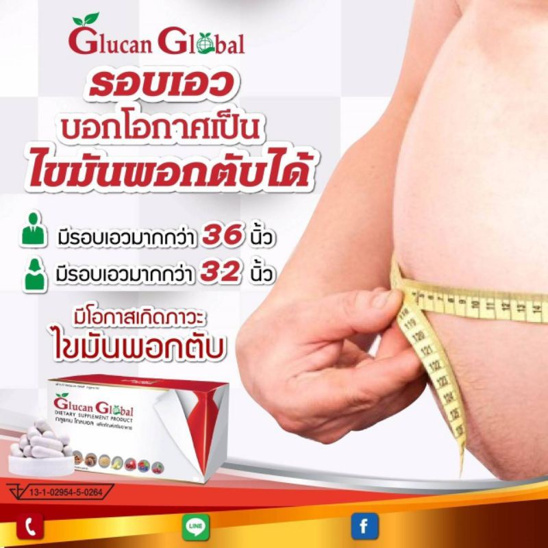 กลูแคน-โกบอล-glucan-global