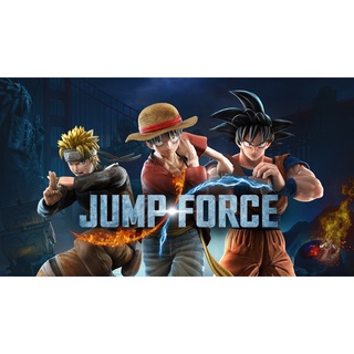 JUMP FORCE STEAM OFFLINE