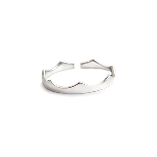 แหวนมงกุฎ-แหวนเจ้าหญิง-แหวนเงินแท้-Princess-Silver-Ring-Finejewelthai-R139900