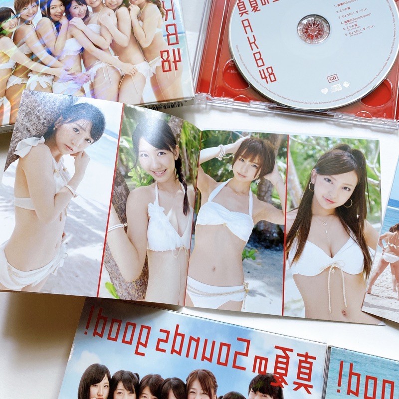 akb48-cd-dvd-single-manatsu-no-sounds-good