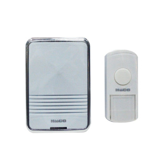 Wireless doorbell WIRELESS DOOR BELL HACO AA HWD-823 buzzer Electrical work กริ่งไร้สาย กระดิ่งไร้สาย HACO AA HWD-823 กร