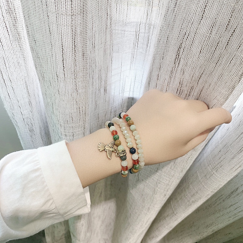 crystal-bracelet-necklace-two-wear-bracelet-korean-version-simple-student-mori-girlfriend-bracelet-wind-sister-bracelet