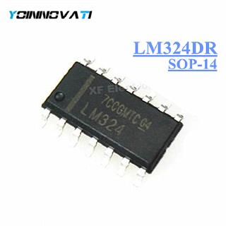 20PCS LM324DR LM324 SOP14 SOP SMD LM324DR2G LM324DT New original