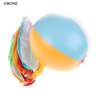 Ewone ลูกโป่งเป่าลม 30 ซม. สําหรับสระว่ายน้ํา ปาร์ตี้ ขายดี