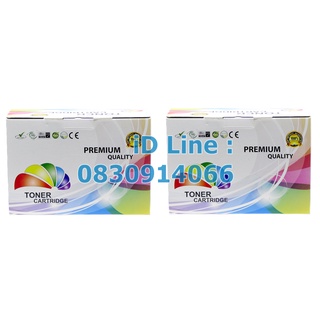 HP CF280A (2.7k) หมึกเทียบ Pro 400/ Pro400 Series/ M401a/ M401 d/ M401 n/ M401dn/ M401dw/ M425 Series/ M425dn