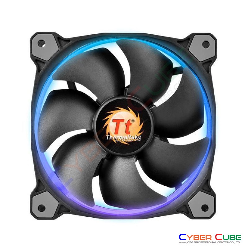 thermaltake-riing-12-led-rgb-256-colors-high-static-pressure-led-radiator-single-fan-pack-พัดลมเคส-case-fan