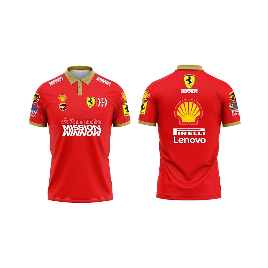 เสื้อคอปก-ferrari-ใหม่ล่าสุด-ราคาตัวละ-299-บาท