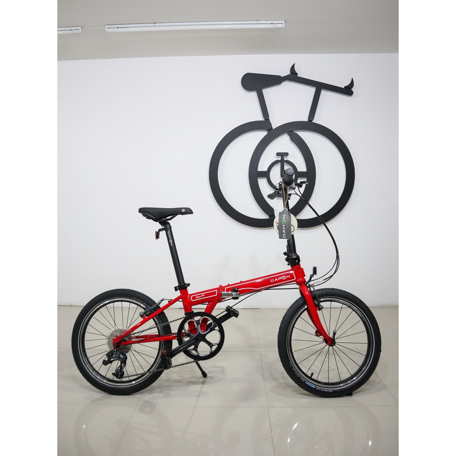 dahon-speed-p8-จักรยานพับล้อ20-ปั่นนุ่มสบาย