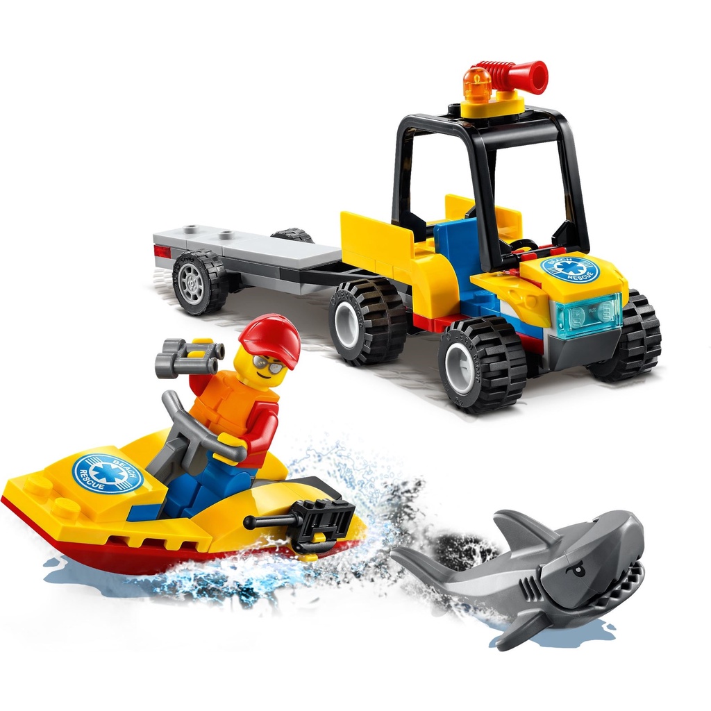 lego-60286-รถกู้ภัย-ชายหาด-เมือง-รถ-atv