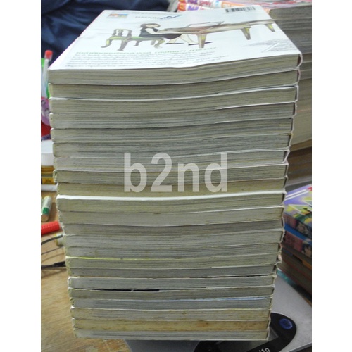 วุ่นรักนักดนตรี-เล่ม-1-22-ยังไม่จบ-25-เล่มจบ