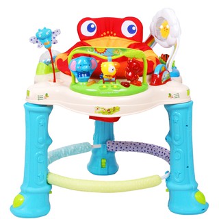 เก้าอี้กิจกรรม และเก้าอี้หัดเดิน 2IN1 TD-TOY