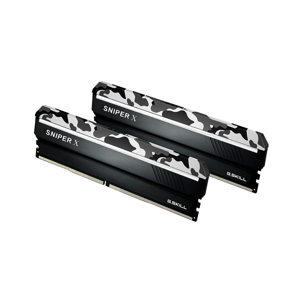 RAM G.Skill Sniper X 16GB/3200 DDR4 PC4-25600 CL16 Dual Channel