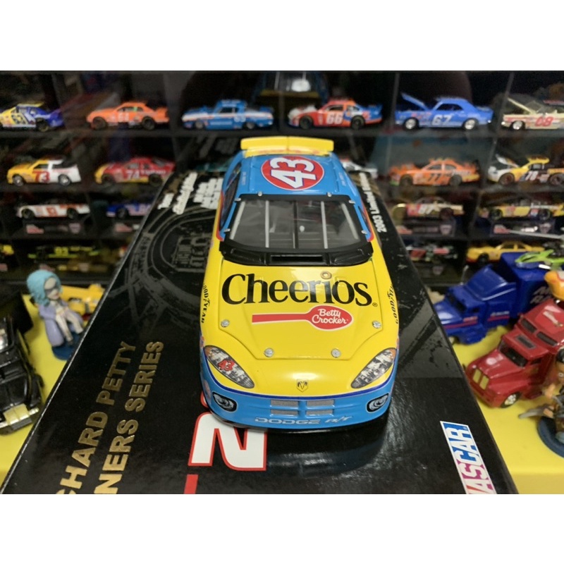 nascar-team-caliber-2003-1-24-43-cheerios