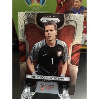 2018 Panini Prizm World Cup Soccer Poland