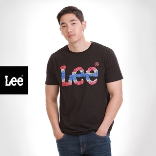 LEE เสื้อยืดทรงปกติ REGULAR FIT รุ่น LEE MB001015 ลี