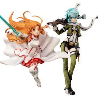 Sword Art Online Aquamarine Figure Set