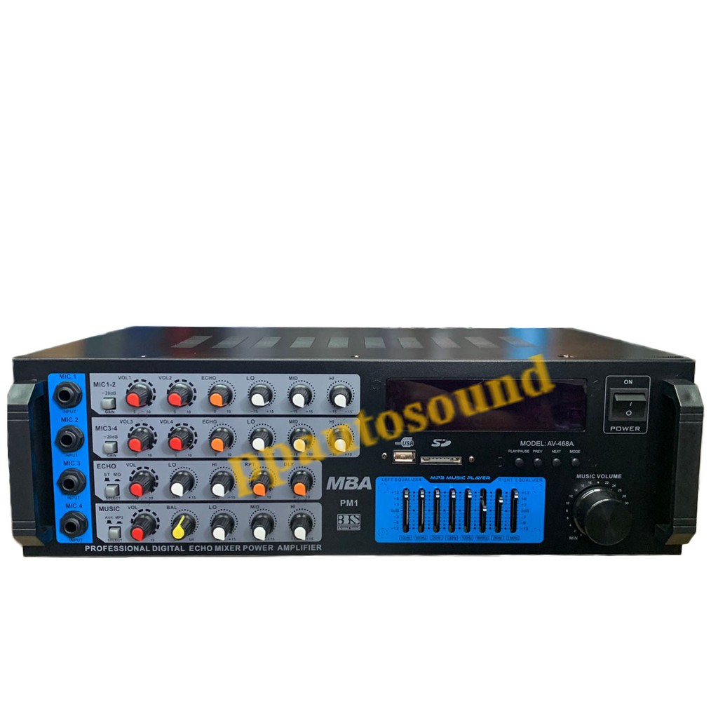 mba-เครื่องแอมป์ขยาย-bluetooth-usb-amp-sd-card-fm-digital-echo-amplifier-รุ่น-av-468a