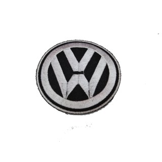 Volkswagen ป้ายติดเสื้อแจ็คเก็ต อาร์ม ป้าย ตัวรีดติดเสื้อ อาร์มรีด อาร์มปัก Badge Embroidered Sew Iron On Patches