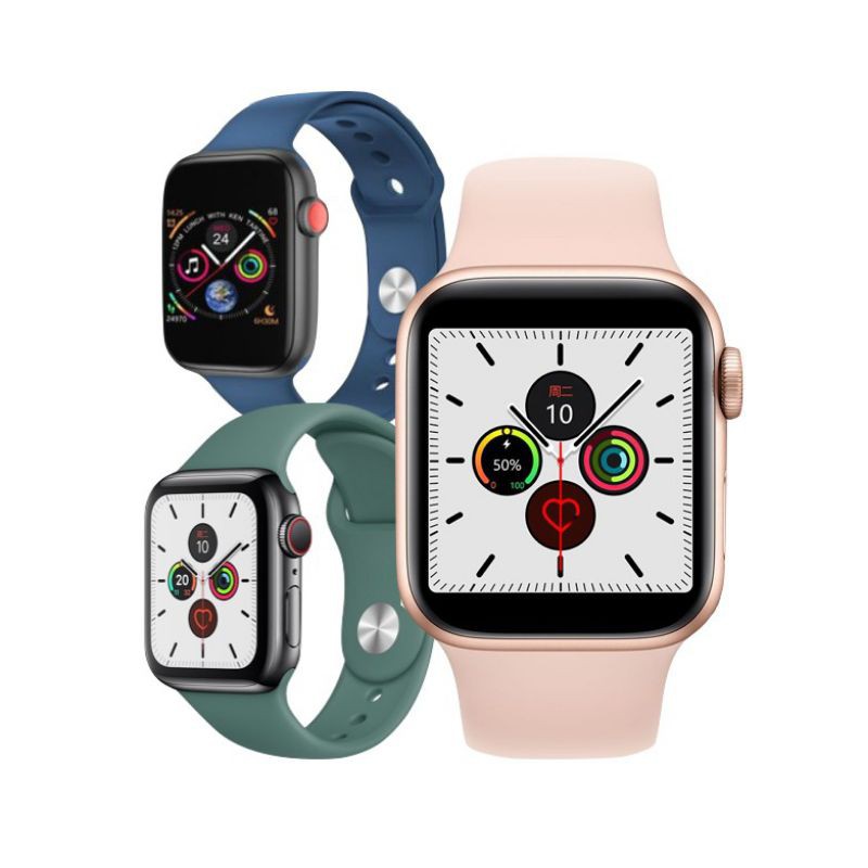 Q99 Smart Watch W55s Series5 Watch5 Shopee Thailand