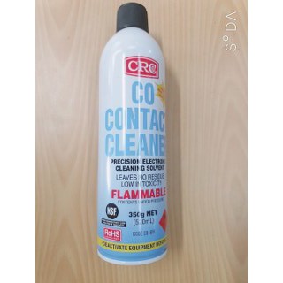 CRC 2016M CO CONTACT CLEANER ล้างทำความสะอาดหน้าสัมผัส