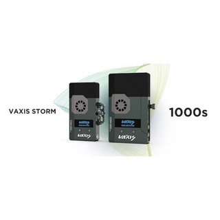 ไวเลสภาพ Vaxis Storm 1000s