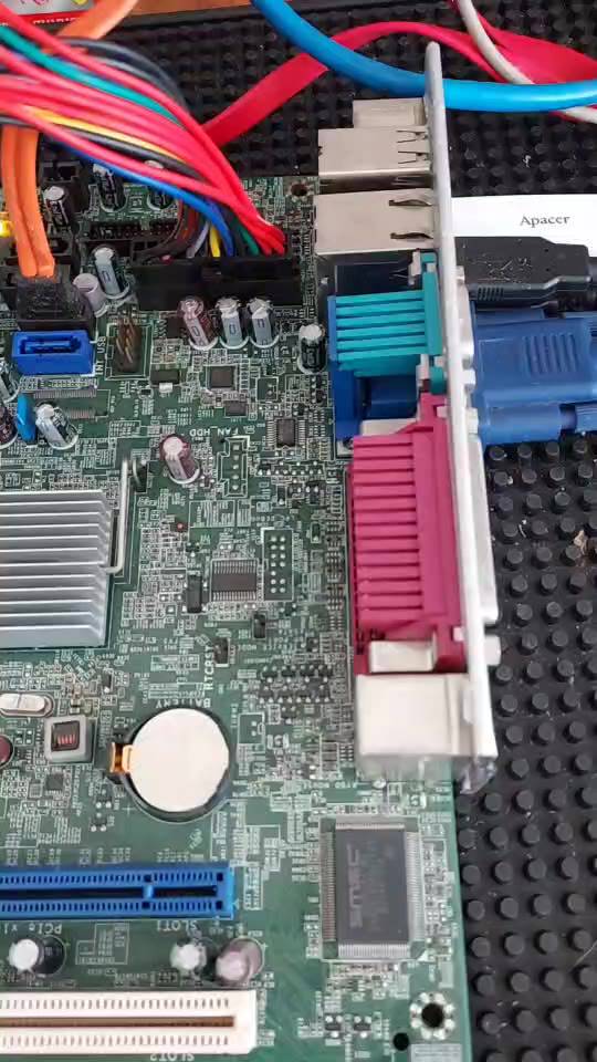 mainboard-dell-optiplex-980-sff-ตรงรุ่น-i5-650-ของแท้ถอดจากเครื่อง-มือสอง