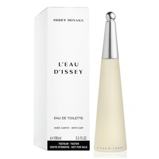 Issey Miyake Leau DIssey For Women 100 ml (Tester)