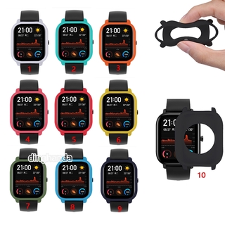 สินค้า ซิลิโคนครอบเต็มป้องกันสำหรับ Huami Amazfit GTS