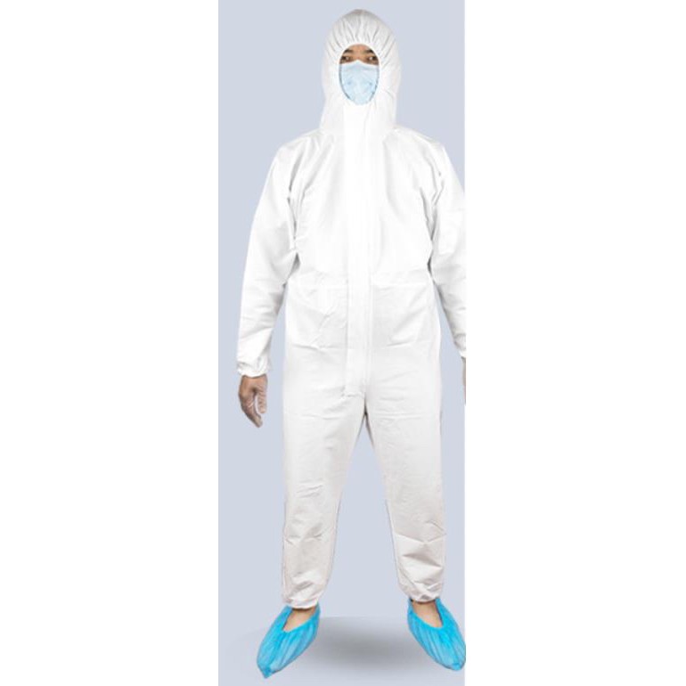 ภาพหน้าปกสินค้าชุดป้องกันเชื้อโรค PPE EN14126 M L XL 2XL 3XL 5XL