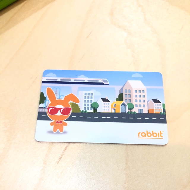 ได้coin บัตรรถไฟฟ้าBTS rabbit พี่แรบบิตสุดเท่ห์ 10ใบสุดท้าย สำหรับบุคคล ...