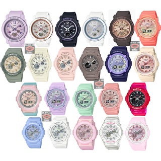 แท้ศูนย์NEW Baby-G BGA-270 BGA-290 BGA-280 BGA-275 BGA-290BD ประกันศูนย์ 1 ปี