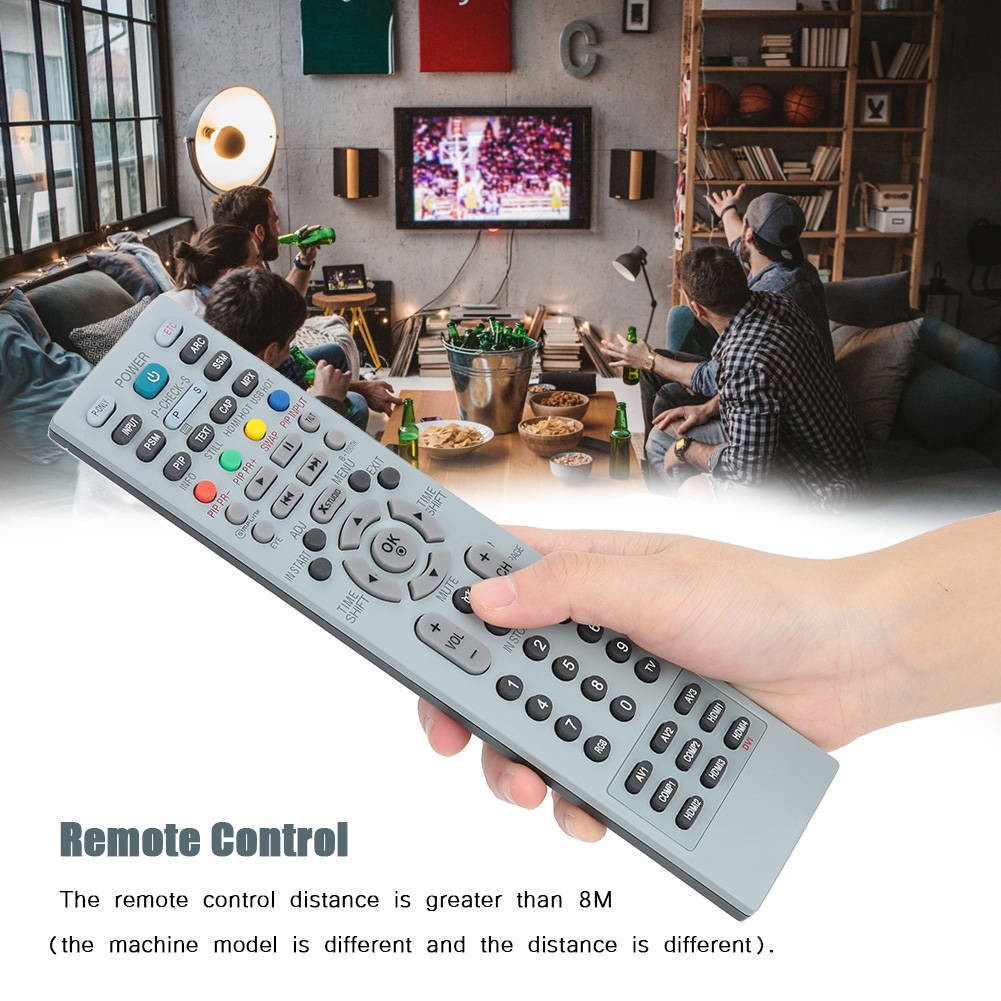 ภาพหน้าปกสินค้าHD Smart TV Remote Control For LG LCD MKJ39170828 รีโมทคอนโทรล รีโมทคอนโทรลทีวี รีโมทคอนโทรล HDTV Replacement Service รีโมทคอนโทรล รีโมทคอนโทรลสำหรับ LG รีโมทคอนโทรล