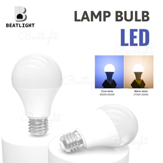 ภาพหน้าปกสินค้าหลอดปิงปอง หลอดไฟ LED BULB 3-21W ขั้ว E27 สว่างมาก สินค้าพร้อมส่ง ที่เกี่ยวข้อง