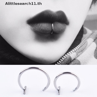 Alittlesearch11 จิวเจาะปาก จมูก ปาก ปาก ปาก ปลอม สําหรับผู้หญิง