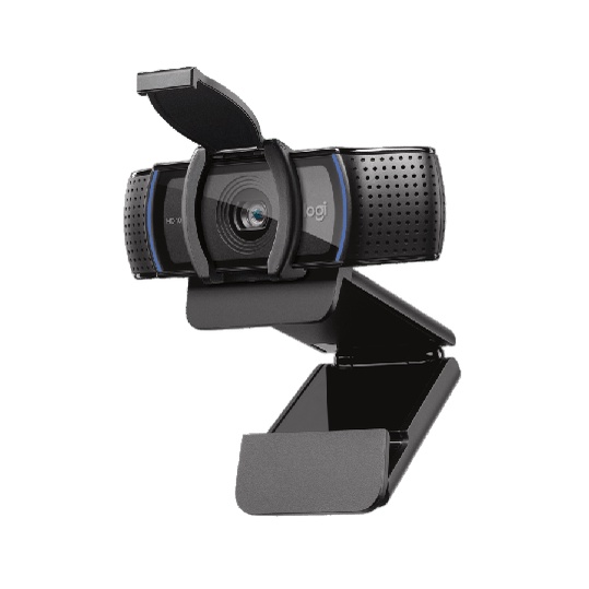 มีประกัน-logitech-โลจิเทค-webcam-กล้องเว็บแคม-รุ่น-c920e