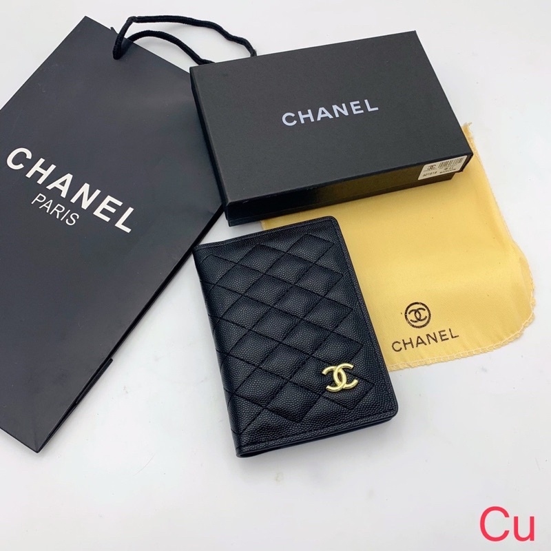 กระเป๋าchanel-passportsใหม่